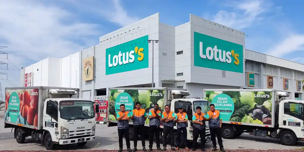 52% More Orders, 9x More Trips: Lotus’s Growth Story with LogiNext
