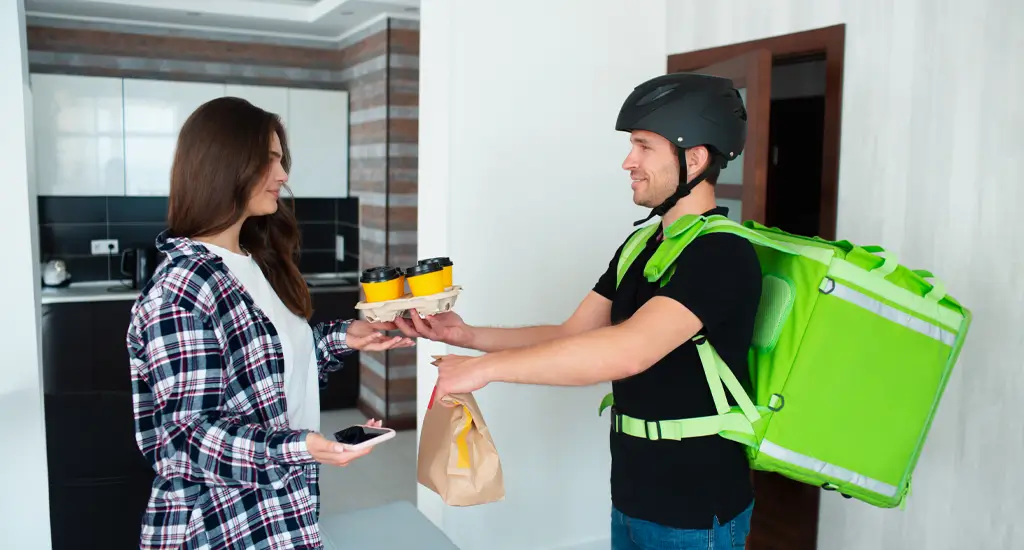Empowering a 50% Rise in Bookings and Deliveries For Premier Food Delivery Service