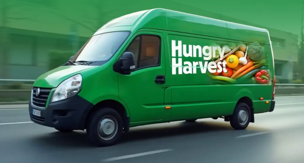 Harvesting Efficiency: How LogiNext Boosted Hungry Harvest’s Delivery Game