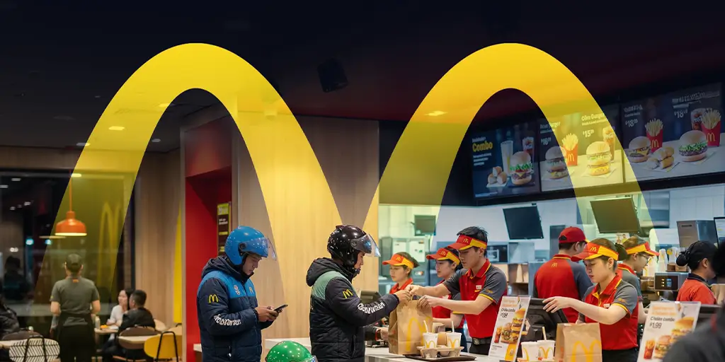 10× Delivery Scale. Zero Chaos. LogiNext at McDonald’s