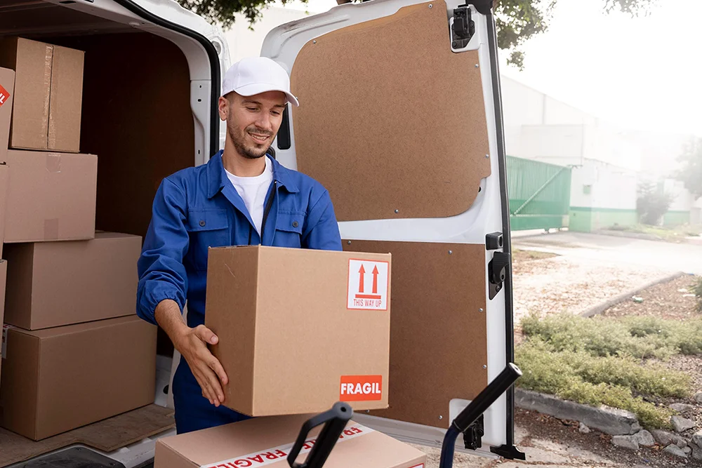 From Your Warehouse to the Customer's Door,
LogiNext has You Covered