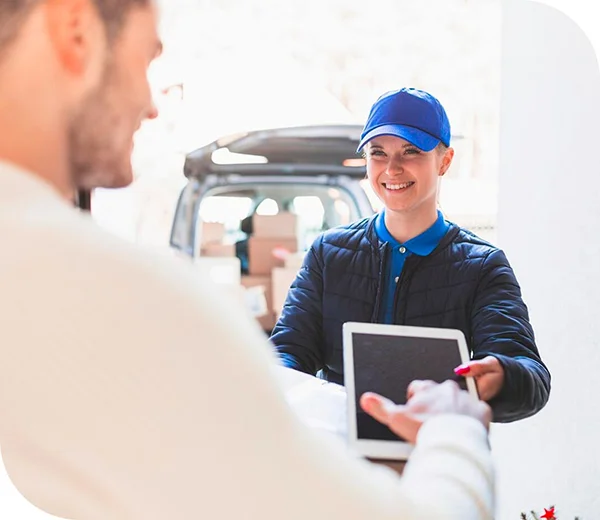 Get the Best Courier Management Software