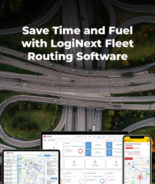 Saving Time And Fuel