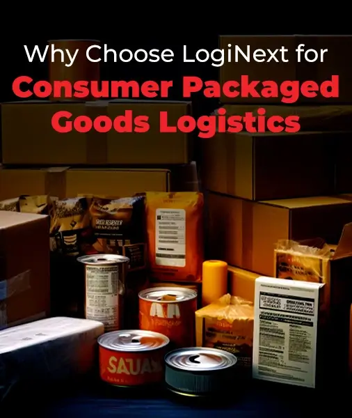Revolutionizing CPG Logistics - Why We're the Top Choice