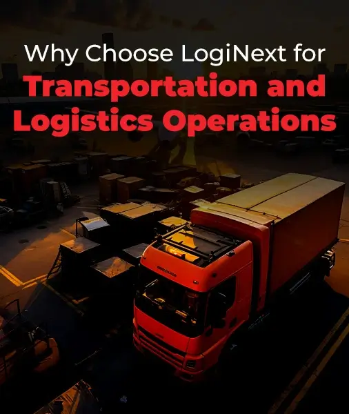 Leading the Way in Transportation & Logistics - Why Partner with Us