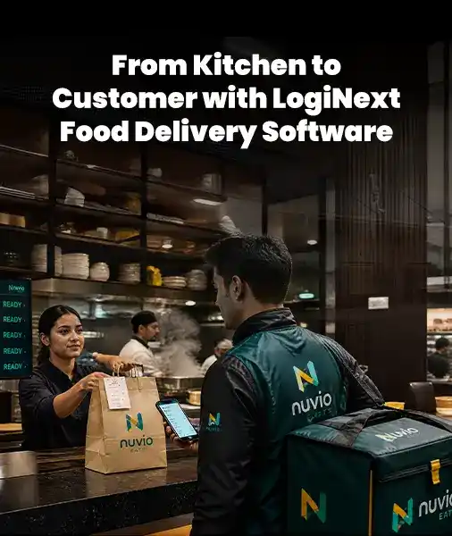 The Food Delivery Engine Behind Modern Restaurants - LogiNext