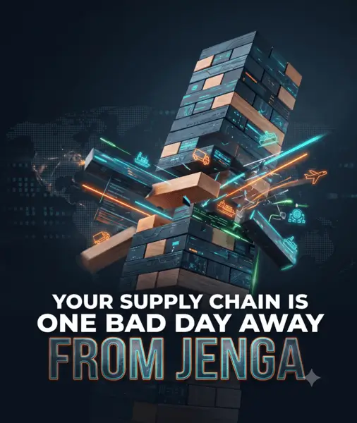 From Fragile to Resilient: Protecting Every Block of Your Supply Chain