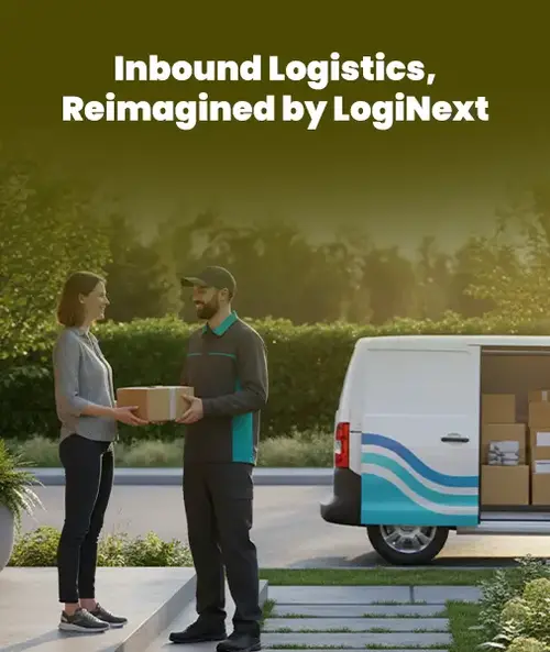 Reengineering Inbound Logistics with LogiNext Automation