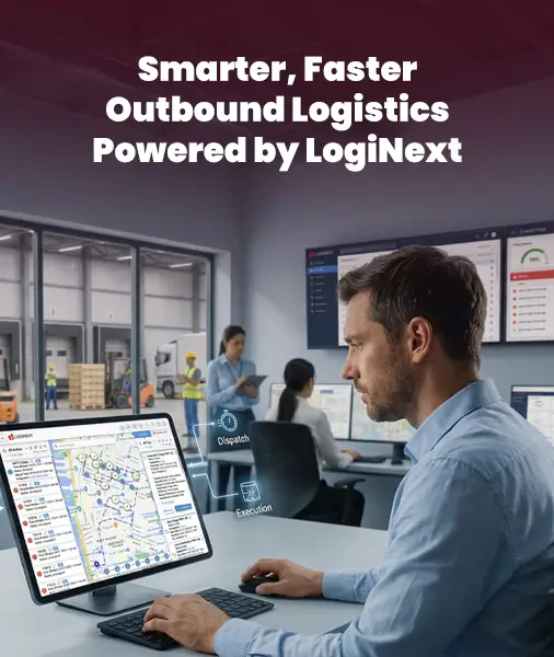 Outbound Logistics, Powered by LogiNext