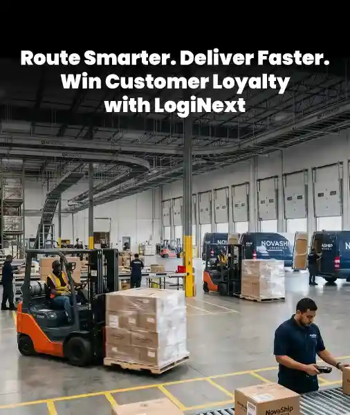 Turn Delivery Operations Into a Competitive Advantage with LogiNext