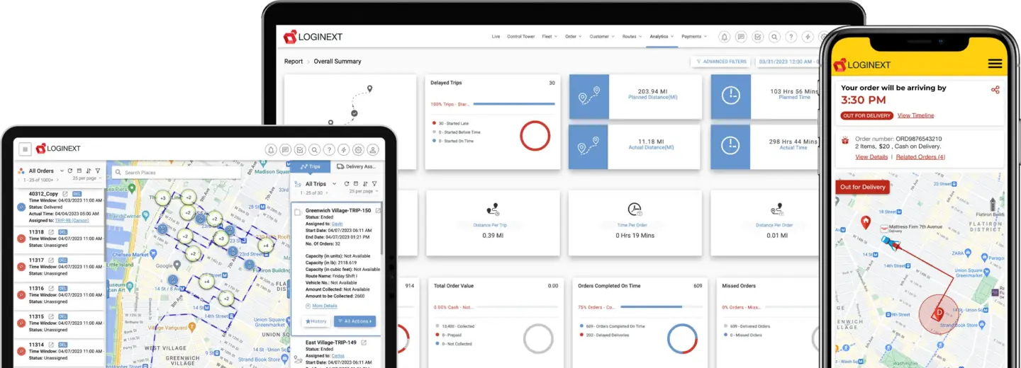 Logistics Visibility Platform Comparison