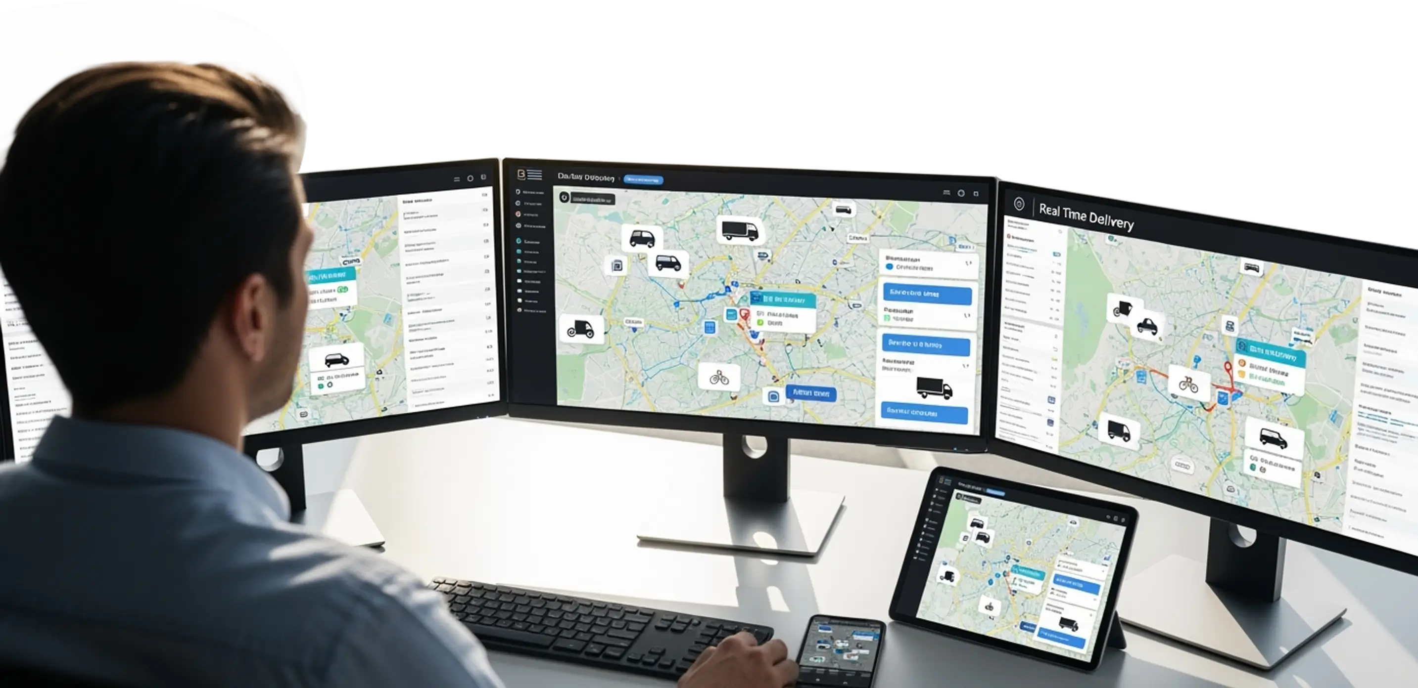 Measurable Impact B2B Order Management System
