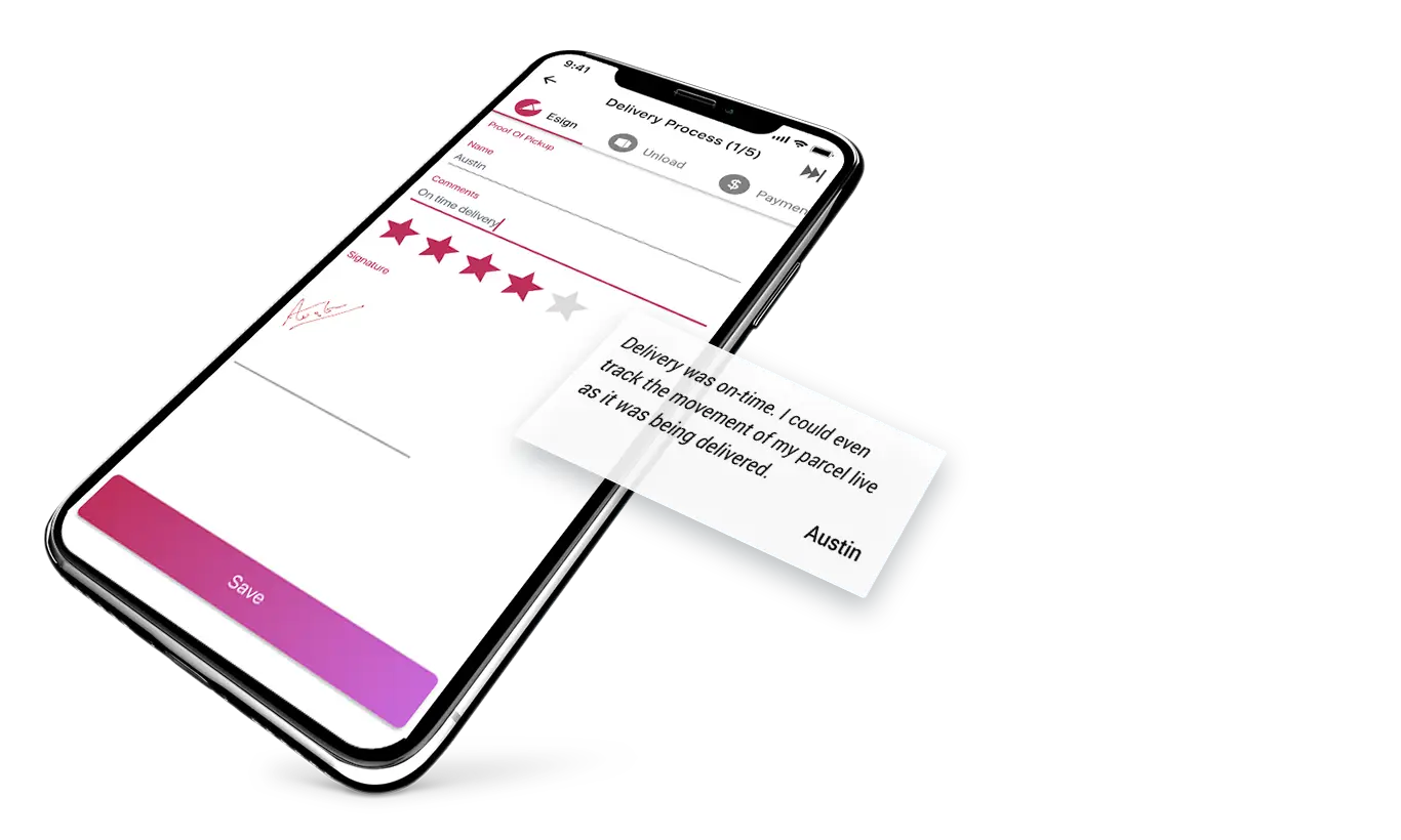 Validate all On-demand Deliveries