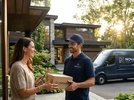 When Delivery Becomes Branding: The New Role of Logistics in Customer Retention